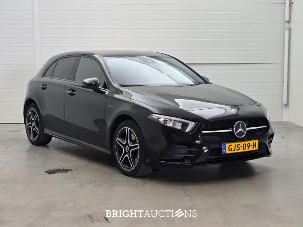 Mercedes-Benz A250 e Business Solution AMG Limited 262pk 2021 A-klasse, GJS-09-H