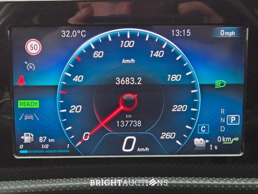 Mercedes-Benz A250 e Business Solution AMG Limited 262pk 2021 A-klasse, GJS-09-H