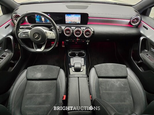 Mercedes-Benz A250 e Business Solution AMG Limited 262pk 2021 A-klasse, GJS-09-H