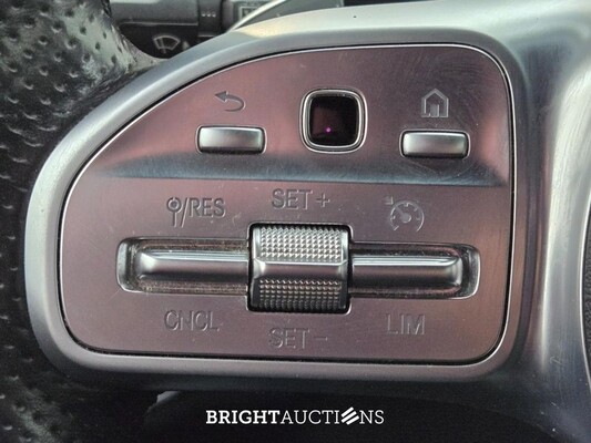 Mercedes-Benz A250 e Business Solution AMG Limited 262pk 2021 A-klasse, GJS-09-H