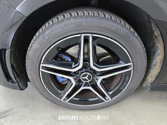 Mercedes-Benz A250 e Business Solution AMG Limited 262pk 2021 A-klasse, GJS-09-H