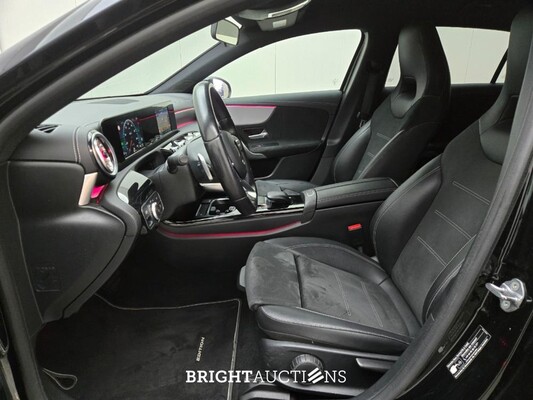 Mercedes-Benz A250 e Business Solution AMG Limited 262pk 2021 A-klasse, GJS-09-H