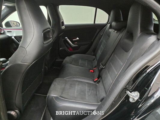 Mercedes-Benz A250 e Business Solution AMG Limited 262pk 2021 A-klasse, GJS-09-H