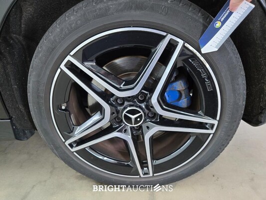 Mercedes-Benz A250 e Business Solution AMG Limited 262pk 2021 A-klasse, GJS-09-H