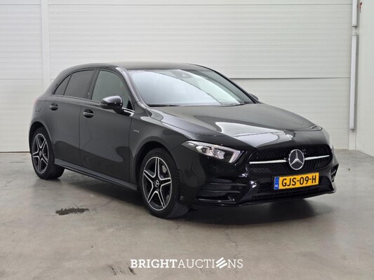 Mercedes-Benz A250 e Business Solution AMG Limited 262pk 2021 A-klasse, GJS-09-H