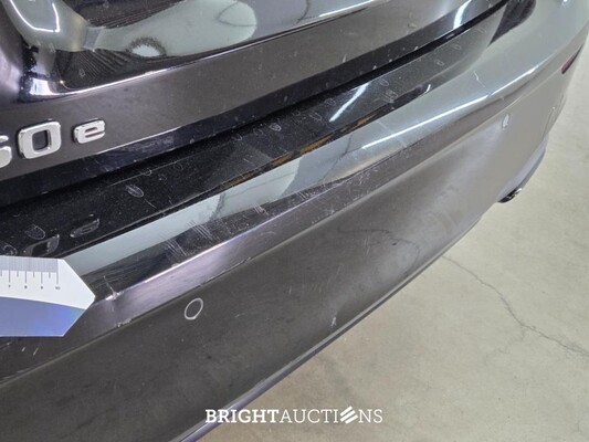 Mercedes-Benz A250 e Business Solution AMG Limited 262pk 2021 A-klasse, GJS-09-H