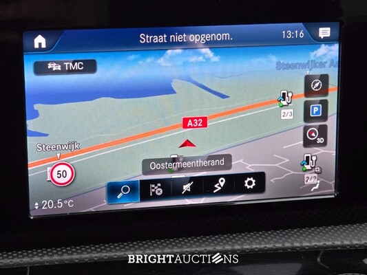 Mercedes-Benz A250 e Business Solution AMG Limited 262pk 2021 A-klasse, GJS-09-H