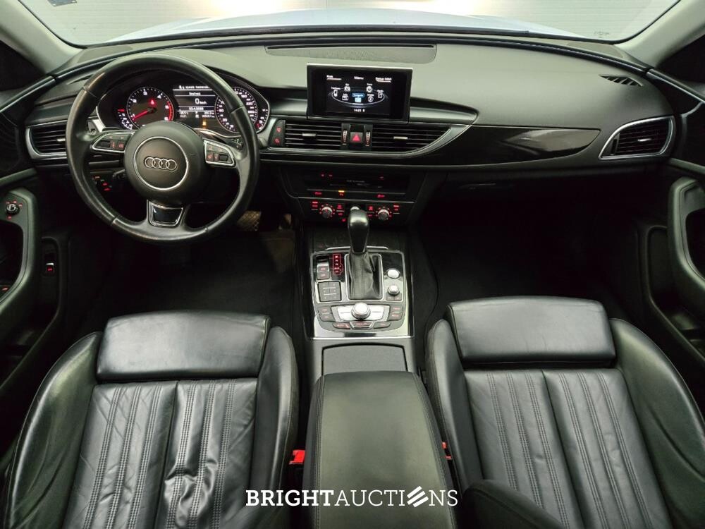Audi A6 Limousine ultra S Edition 2.0 TDI 150pk 2015, G-903-RF