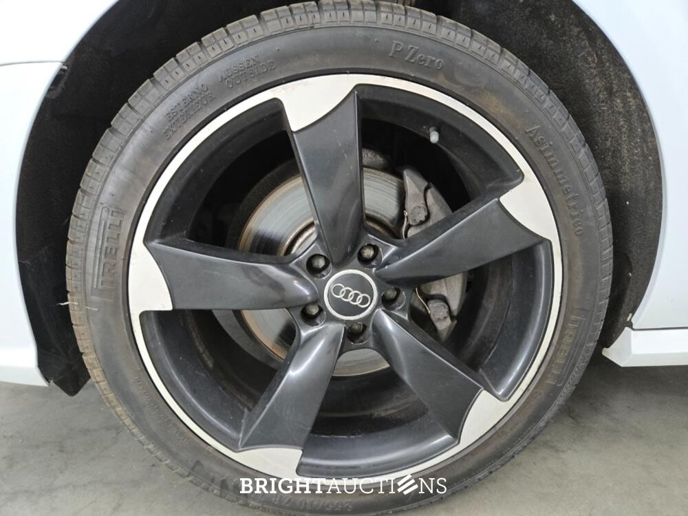 Audi A6 Limousine ultra S Edition 2.0 TDI 150pk 2015, G-903-RF