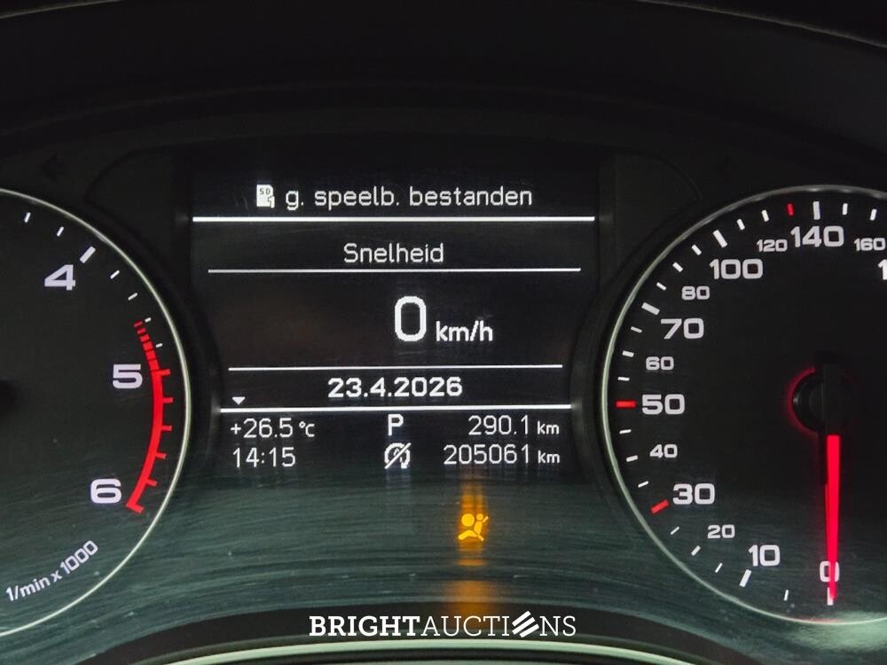 Audi A6 Limousine ultra S Edition 2.0 TDI 150pk 2015, G-903-RF