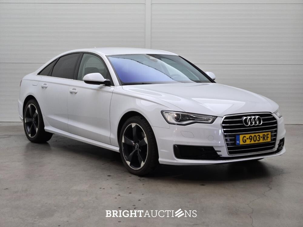 Audi A6 Limousine ultra S Edition 2.0 TDI 150pk 2015, G-903-RF