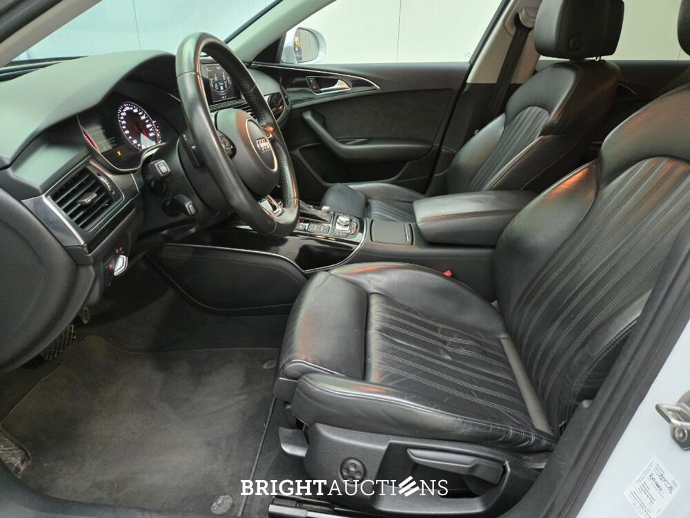 Audi A6 Limousine ultra S Edition 2.0 TDI 150pk 2015, G-903-RF