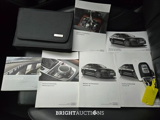 Audi A6 Limousine ultra S Edition 2.0 TDI 150pk 2015, G-903-RF