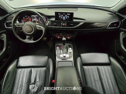 Audi A6 Limousine ultra S Edition 2.0 TDI 150pk 2015, G-903-RF