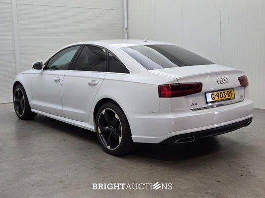 Audi A6 Limousine ultra S Edition 2.0 TDI 150pk 2015, G-903-RF