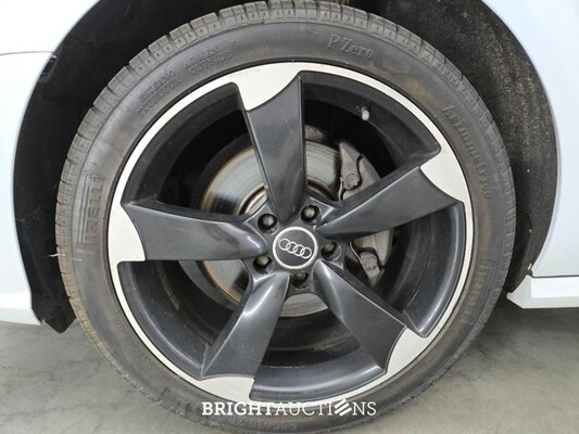Audi A6 Limousine ultra S Edition 2.0 TDI 150pk 2015, G-903-RF