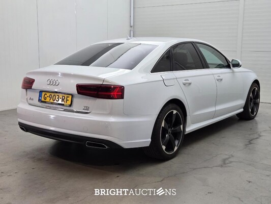 Audi A6 Limousine ultra S Edition 2.0 TDI 150pk 2015, G-903-RF