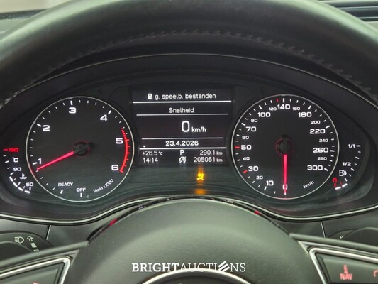Audi A6 Limousine ultra S Edition 2.0 TDI 150pk 2015, G-903-RF