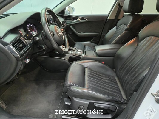 Audi A6 Limousine ultra S Edition 2.0 TDI 150pk 2015, G-903-RF