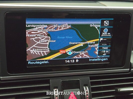 Audi A6 Limousine ultra S Edition 2.0 TDI 150pk 2015, G-903-RF
