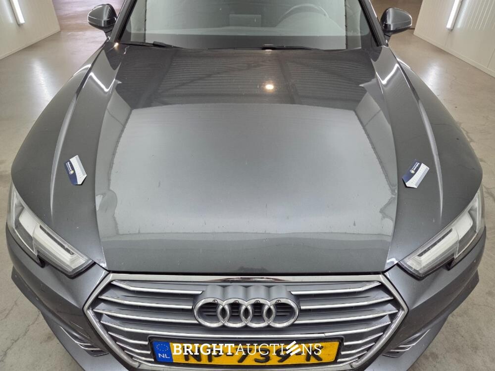 Audi A4 Avant ultra Sport S-Line Edition 2.0 TFSI 190pk 2017 (Origineel-NL), NP-739-K