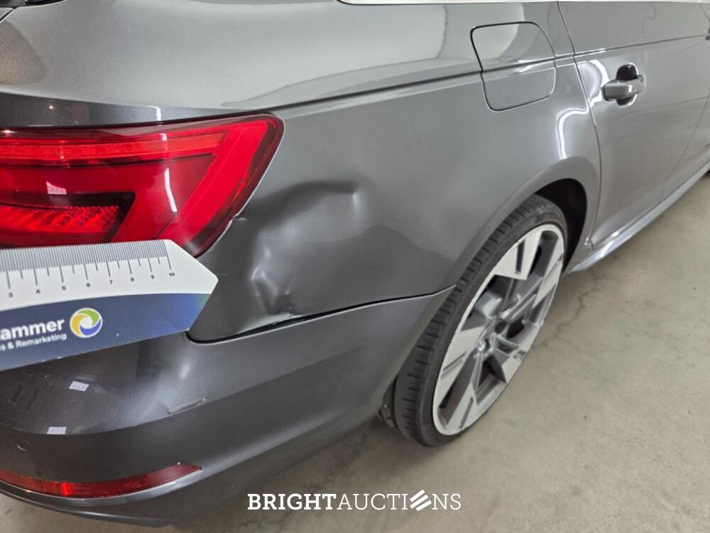 Audi A4 Avant ultra Sport S-Line Edition 2.0 TFSI 190pk 2017 (Origineel-NL), NP-739-K