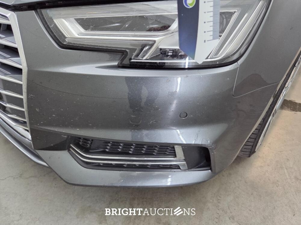 Audi A4 Avant ultra Sport S-Line Edition 2.0 TFSI 190pk 2017 (Origineel-NL), NP-739-K