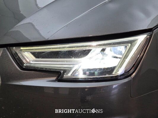 Audi A4 Avant ultra Sport S-Line Edition 2.0 TFSI 190pk 2017 (Origineel-NL), NP-739-K