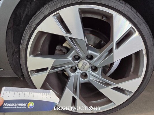 Audi A4 Avant ultra Sport S-Line Edition 2.0 TFSI 190pk 2017 (Origineel-NL), NP-739-K