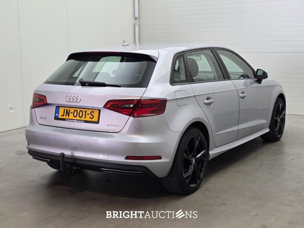 Audi A3 Sportback e-tron PHEV Ambition Pro Line plus 1.4 150pk 2016 (Origineel-NL), JN-001-S
