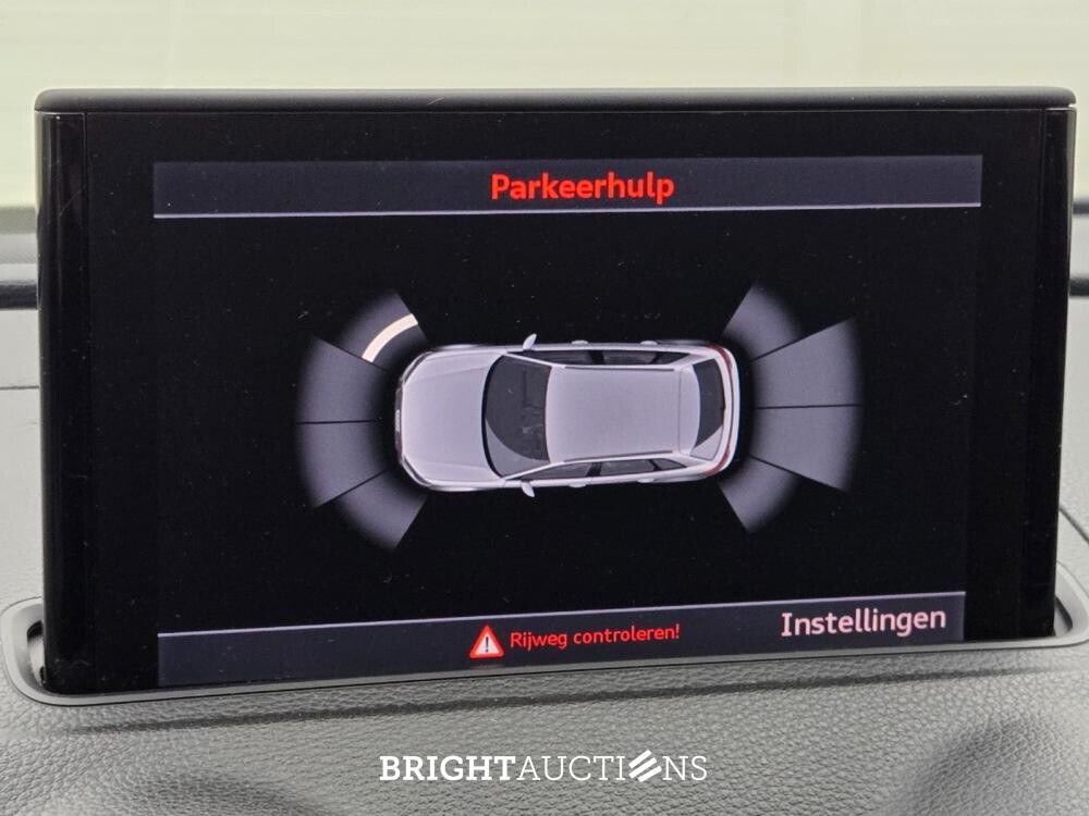 Audi A3 Sportback e-tron PHEV Ambition Pro Line plus 1.4 150pk 2016 (Origineel-NL), JN-001-S