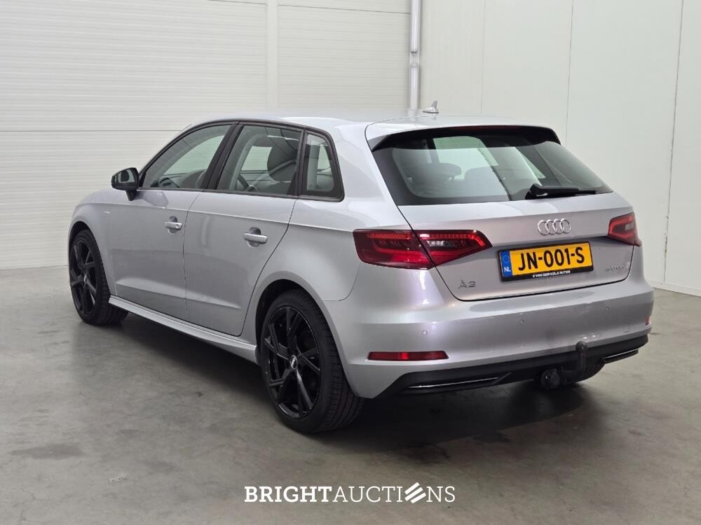 Audi A3 Sportback e-tron PHEV Ambition Pro Line plus 1.4 150pk 2016 (Origineel-NL), JN-001-S