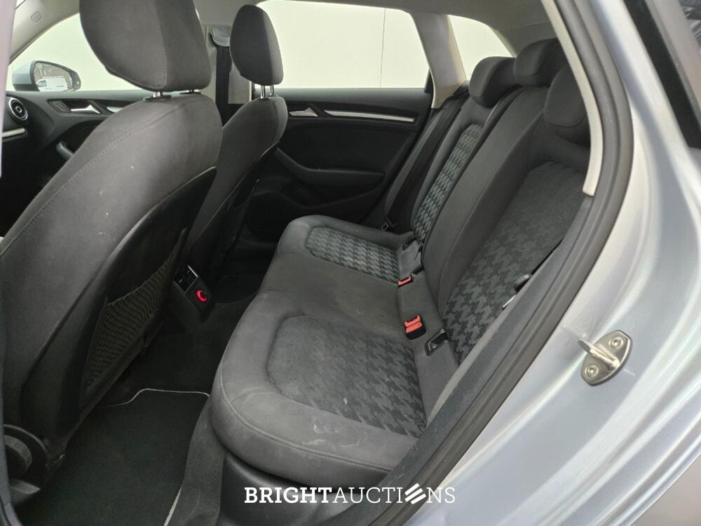 Audi A3 Sportback e-tron PHEV Ambition Pro Line plus 1.4 150pk 2016 (Origineel-NL), JN-001-S
