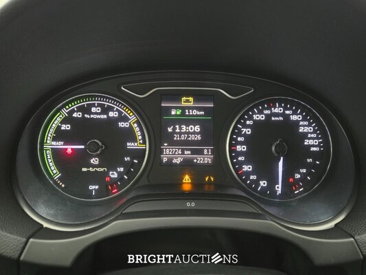Audi A3 Sportback e-tron PHEV Ambition Pro Line plus 1.4 150pk 2016 (Origineel-NL), JN-001-S