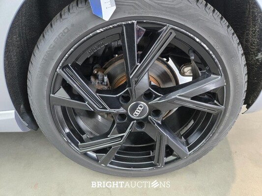 Audi A3 Sportback e-tron PHEV Ambition Pro Line plus 1.4 150pk 2016 (Origineel-NL), JN-001-S