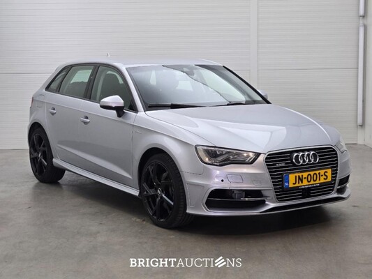 Audi A3 Sportback e-tron PHEV Ambition Pro Line plus 1.4 150pk 2016 (Origineel-NL), JN-001-S