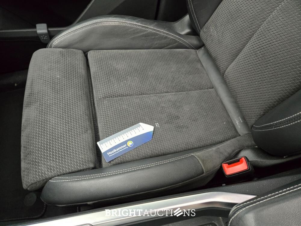 Audi e-tron 50 e-tron Launch edition Black Quattro 71 kWh 313pk 2019 (Origineel-NL), G-641-XR