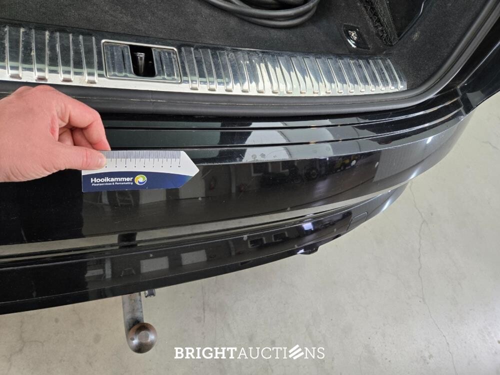 Audi e-tron 50 e-tron Launch edition Black Quattro 71 kWh 313pk 2019 (Origineel-NL), G-641-XR