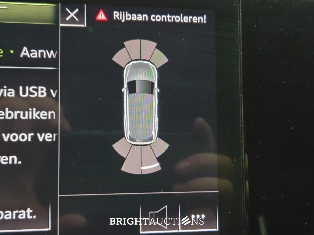 Audi e-tron 50 e-tron Launch edition Black Quattro 71 kWh 313pk 2019 (Origineel-NL), G-641-XR