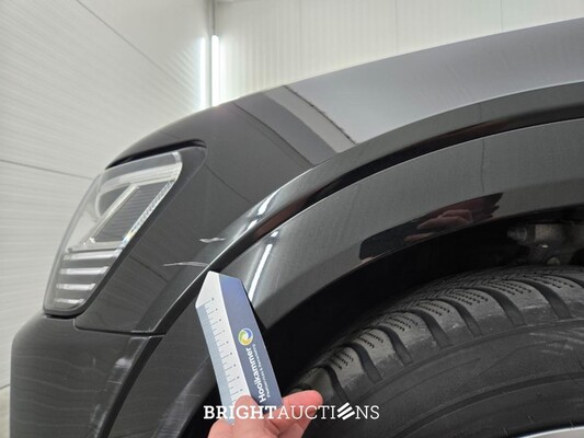 Audi e-tron 50 e-tron Launch edition Black Quattro 71 kWh 313pk 2019 (Origineel-NL), G-641-XR