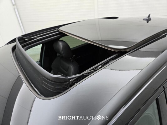 Audi e-tron 50 e-tron Launch edition Black Quattro 71 kWh 313pk 2019 (Origineel-NL), G-641-XR