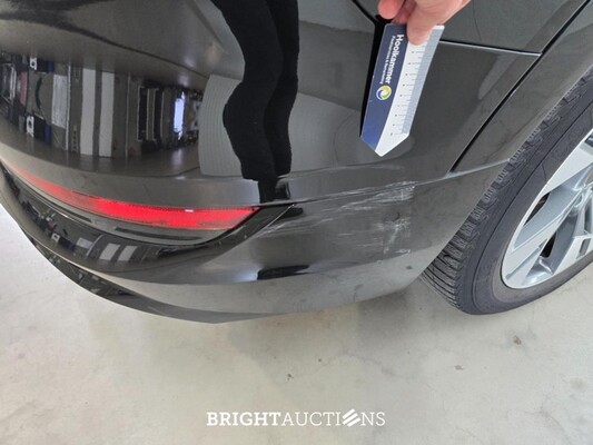 Audi e-tron 50 e-tron Launch edition Black Quattro 71 kWh 313pk 2019 (Origineel-NL), G-641-XR