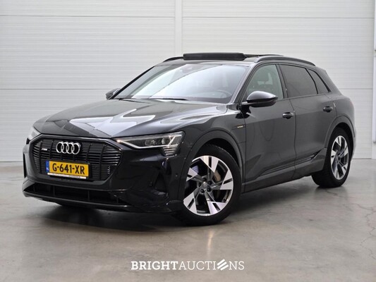 BRIGHT AUCTIONS: Luxury, Premium Daily Driver & Electric Vehicle Auction