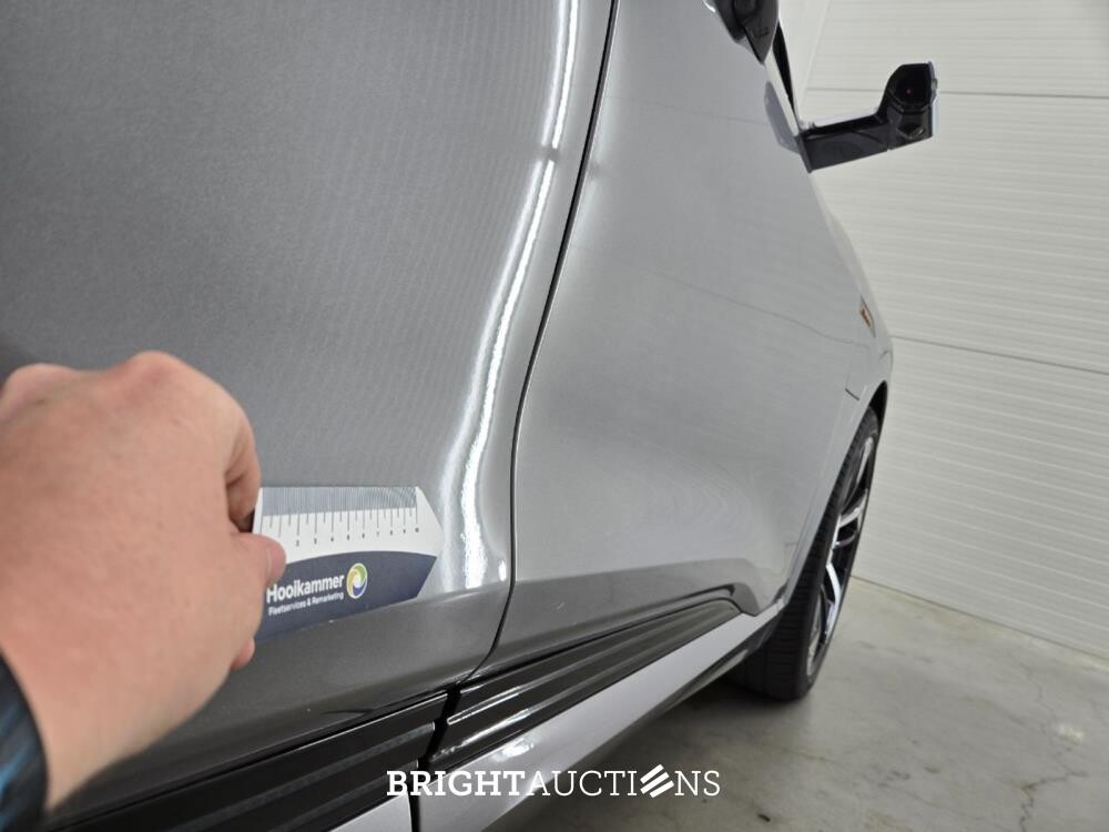 Audi e-tron 55 advanced Pro Line Plus Quattro 95 kWh 408pk 2018, K-473-RX