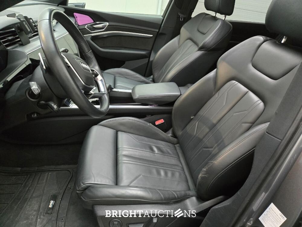 Audi e-tron 55 advanced Pro Line Plus Quattro 95 kWh 408pk 2018, K-473-RX