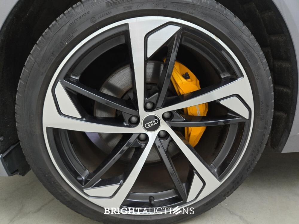 Audi e-tron 55 advanced Pro Line Plus Quattro 95 kWh 408pk 2018, K-473-RX