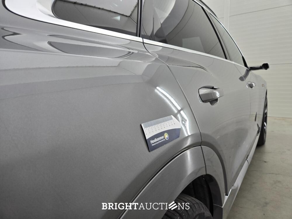 Audi e-tron 55 advanced Pro Line Plus Quattro 95 kWh 408pk 2018, K-473-RX