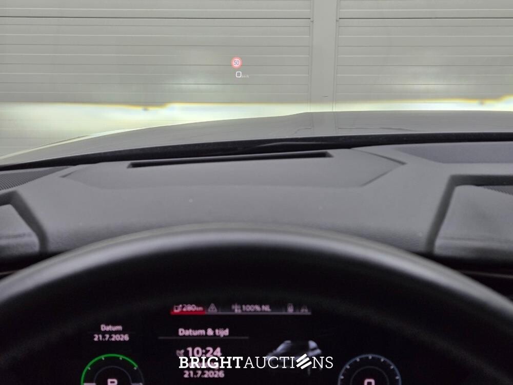 Audi e-tron 55 advanced Pro Line Plus Quattro 95 kWh 408pk 2018, K-473-RX
