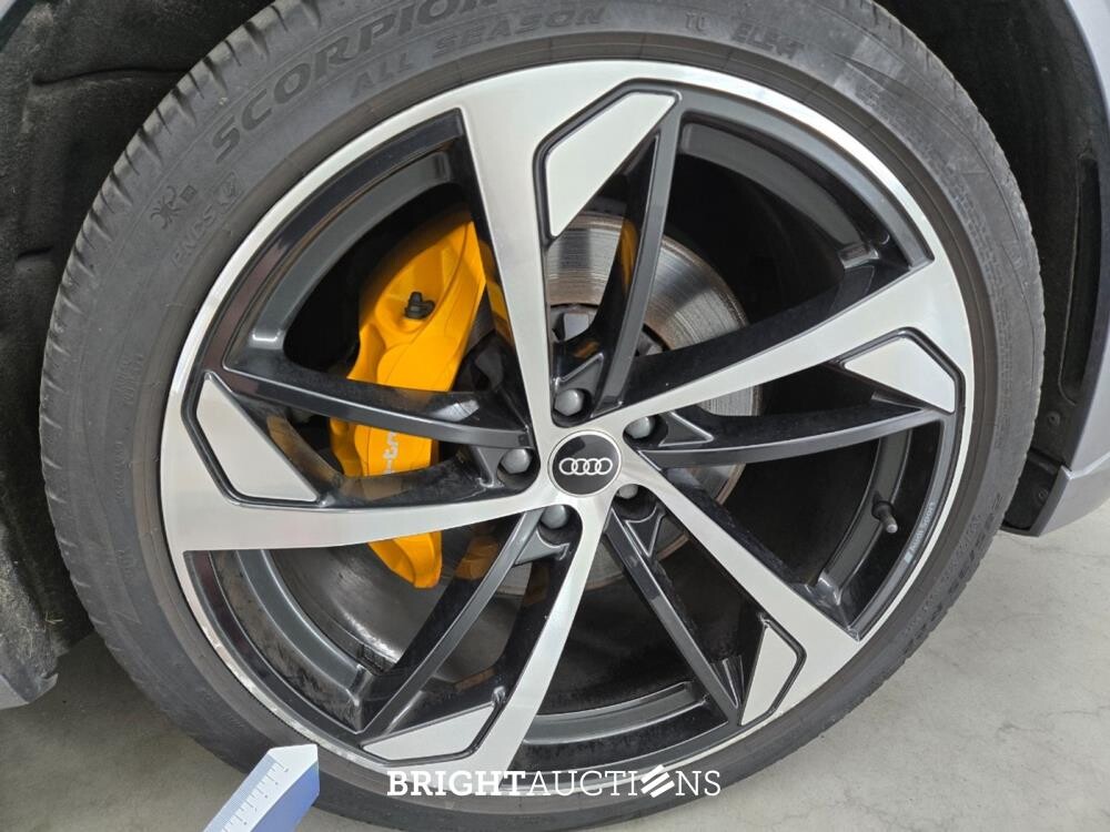 Audi e-tron 55 advanced Pro Line Plus Quattro 95 kWh 408pk 2018, K-473-RX