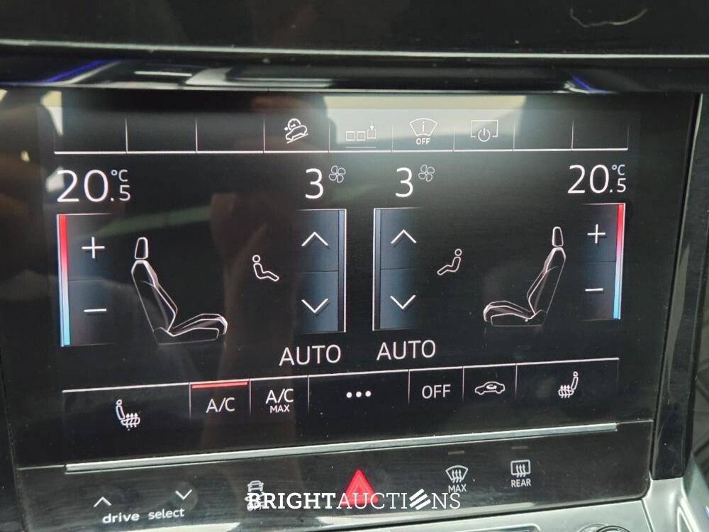 Audi e-tron 55 advanced Pro Line Plus Quattro 95 kWh 408pk 2018, K-473-RX